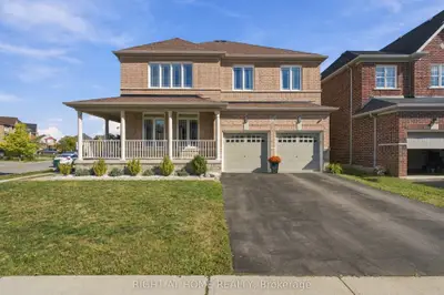 218 Blue Dasher Boulevard, Bradford West Gwillimbury, On L3z 4j1