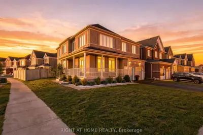 218 Blue Dasher Boulevard, Bradford West Gwillimbury, On L3z 4j1