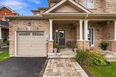 18 Bud Doucette Court, Uxbridge, On L9p 0e4