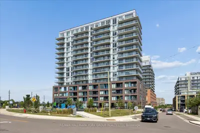 185 Deerfield Road 420, Newmarket, On L2y 0g7