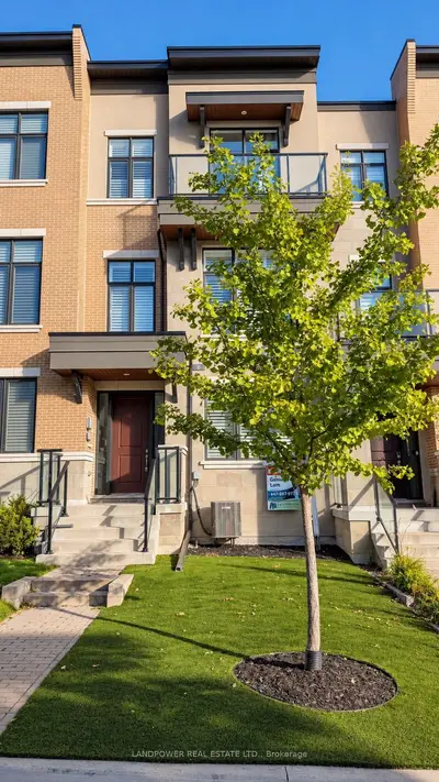 8 Aylin Crescent, Vaughan, On L6a 4z8