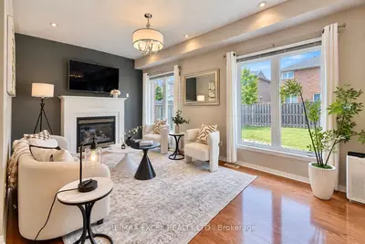 1808 Castlemore Avenue, Markham, On L6e 2e5
