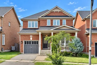1808 Castlemore Avenue, Markham, On L6e 2e5