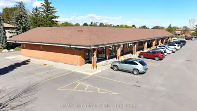 4080 Steeles Avenue E 1, Markham, On L4r 4c3