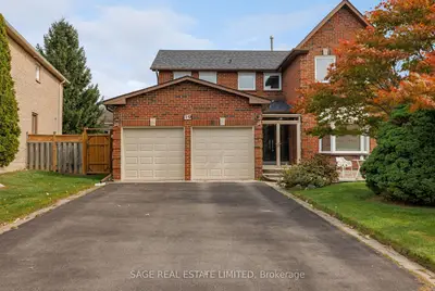 19 Cummings Court, Markham, On L3t 6s5