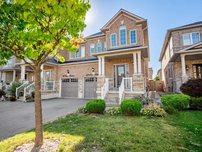38 Orion Avenue, Vaughan, On L4h 0b3