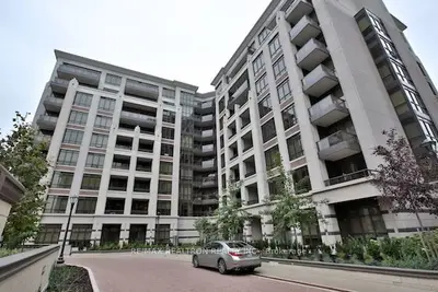 33 Clegg Road 1117, Markham, On L6g 0g6