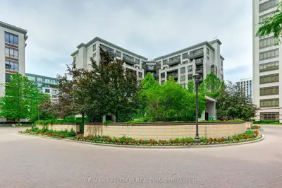 33 Clegg Road 1117, Markham, On L6g 0g6