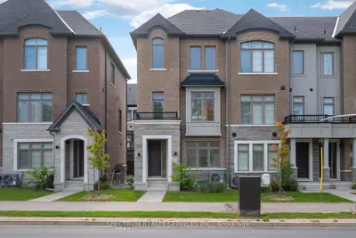 110 De La Roche Drive, Vaughan, On L4h 5g4
