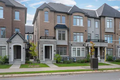 110 De La Roche Drive, Vaughan, On L4h 5g4