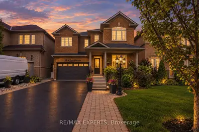 75 Keegan Crescent, Vaughan, On L4h 2j5