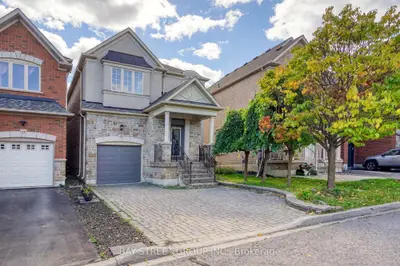 15 Fraserwood Road, Vaughan, On L4j 9c5