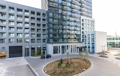 3 Rosewater Street 1502w, Richmond Hill, On L4c 5t6