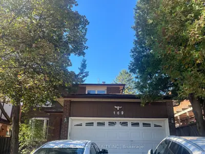 169 Willowbrook Road Bsmt, Markham, On L3t 5l5