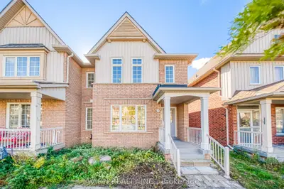 741 Bur Oak Avenue, Markham, On L6e 1c3