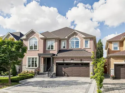 36 Calista Street, Vaughan, On L4h 3h8