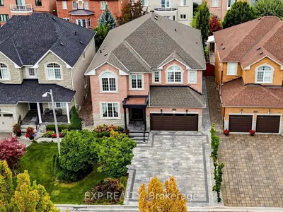 36 Calista Street, Vaughan, On L4h 3h8
