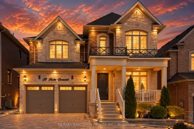 20 Tesla Crescent, East Gwillimbury, On L9n 0t3