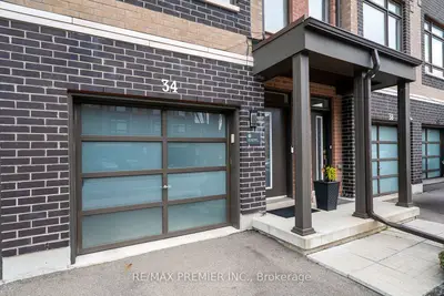34 Dalhousie Street, Vaughan, On L4l 0l6