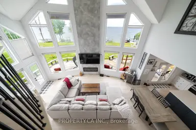 1283 Chief Joseph Snake Road, Georgina Islands, On L0e 1r0