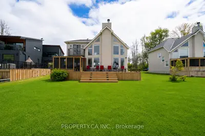 1283 Chief Joseph Snake Road, Georgina Islands, On L0e 1r0