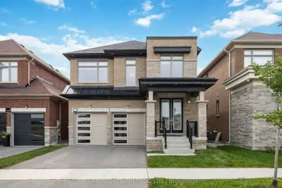 12 Seedling Crescent, Whitchurch-stouffville, On L4a 4v4
