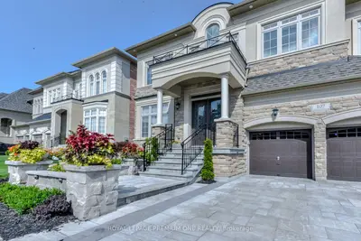 107 Headwind Boulevard, Vaughan, On L4h 4c7