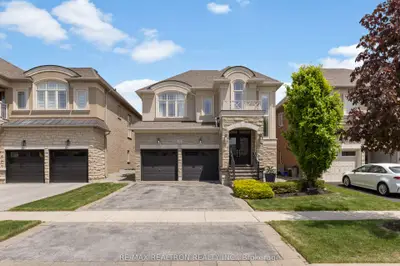 55 Headwind Boulevard, Vaughan, On L4h 3r9