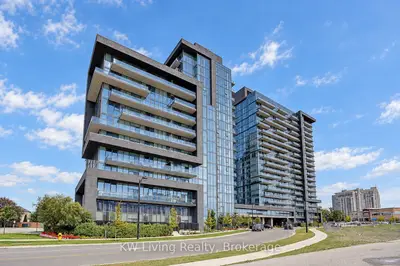 10 Gatineau Drive 515, Vaughan, On L4j 0l2