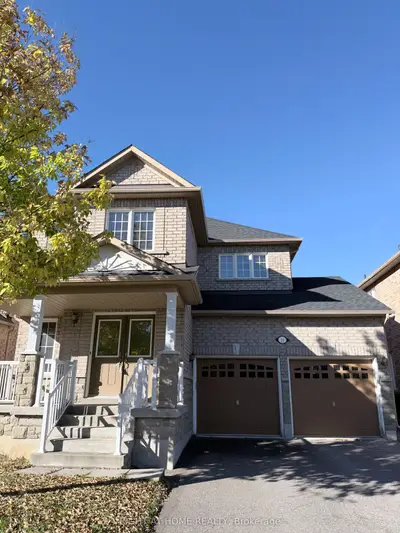 14 Maybole Road, Markham, On L6e 1y7