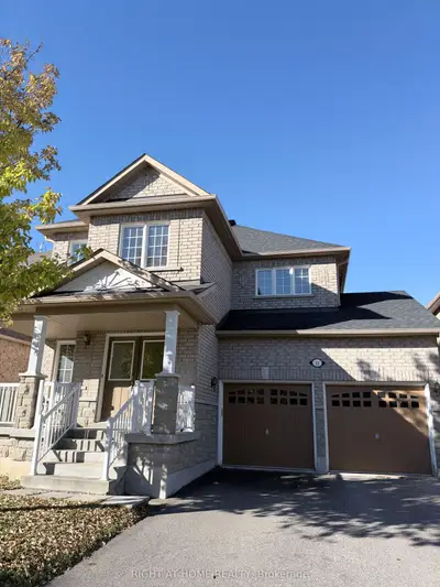 14 Maybole Road, Markham, On L6e 1y7