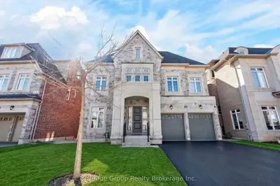 200 Farrell Road, Vaughan, On L6a 4w6