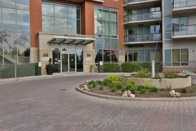 50 Clegg Road 901, Markham, On L6g 0c6
