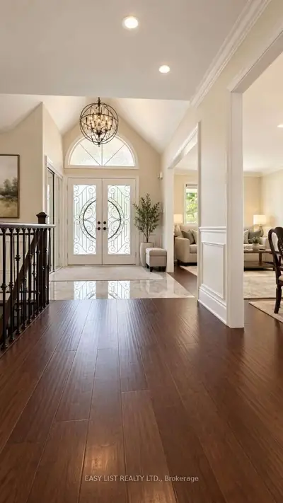 103 Fifefield Drive, Vaughan, On L6a 1g4