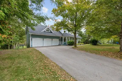 2099 Concession 2 Road, Uxbridge, On L4a 7x4