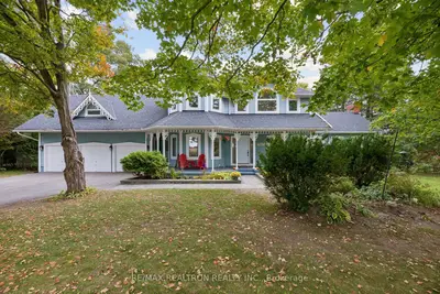 2099 Concession 2 Road, Uxbridge, On L4a 7x4
