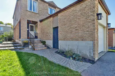 162 Bob O'link Avenue, Vaughan, On L4k 1h2