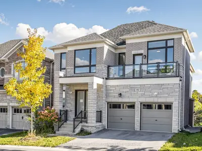 192 Sunset Vista Court, Aurora, On L4g 3y1