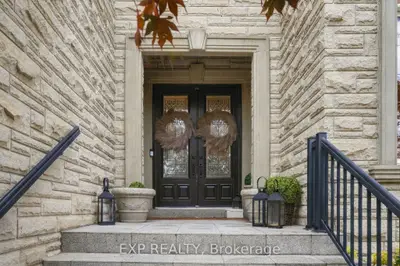 412 Manhattan Drive, Markham, On L3p 7g8