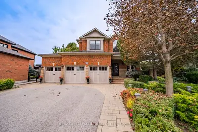 23 Maurovista Court, Whitchurch-stouffville, On L4a 0e4