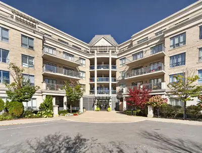 180 John West Way 306, Aurora, On L4g 0r3