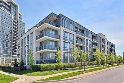 95 North Park Road 216, Vaughan, On L4j 0j1