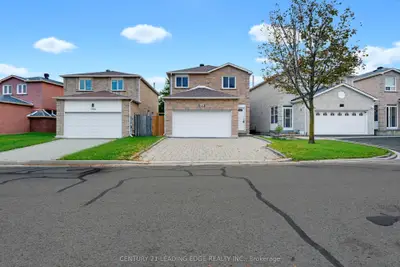 160 Galbraith Crescent Bsmt, Markham, On L3s 1h4