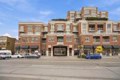 10101 Yonge Street 702, Richmond Hill, On L4c 0v6