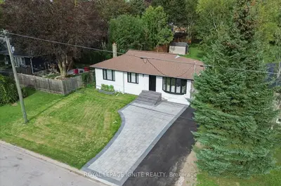103 Baker Street Bsmt, Whitchurch-stouffville, On L4a 4x9
