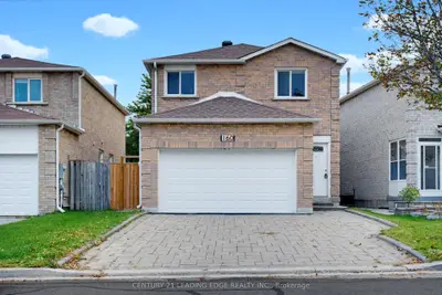 160 Galbraith Crescent Main, Markham, On L3s 1h4
