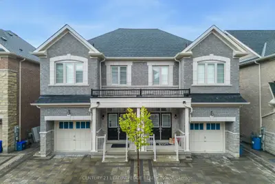 28 Liam Lane, Markham, On L3s 0e8