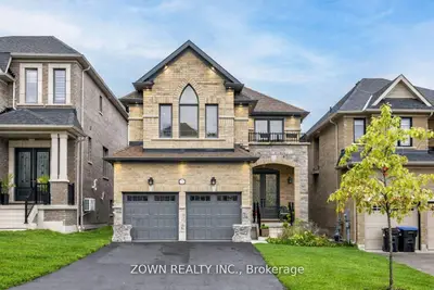 1352 Blackmore Street, Innisfil, On L9s 0p2