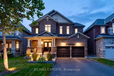 20 Hackett Street, New Tecumseth, On L9r 1v2