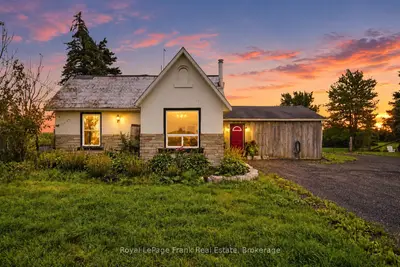 1780 Brock Concession 1 Road, Brock, On L0c 1h0